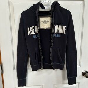 Abercrombie and fitch sweatshirt